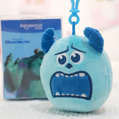 monsters squishy keychains - Photo 4 | Pinky Promise