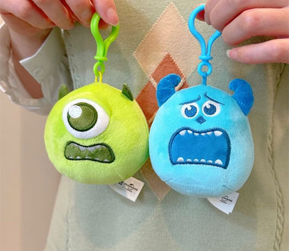 monsters squishy keychains - Photo 6 | Pinky Promise