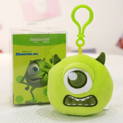 monsters squishy keychains - Photo 9 | Pinky Promise