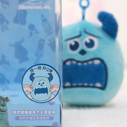 monsters squishy keychains - Photo 10 | Pinky Promise
