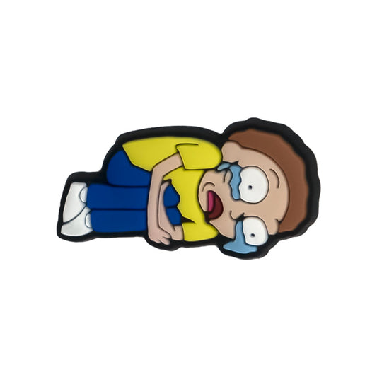 Buy Morty charm at Pinky Promise