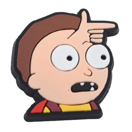 Buy morty right charm at Pinky Promise