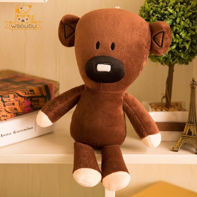 Buy Mr bean teddy bear plushy at Pinky Promise