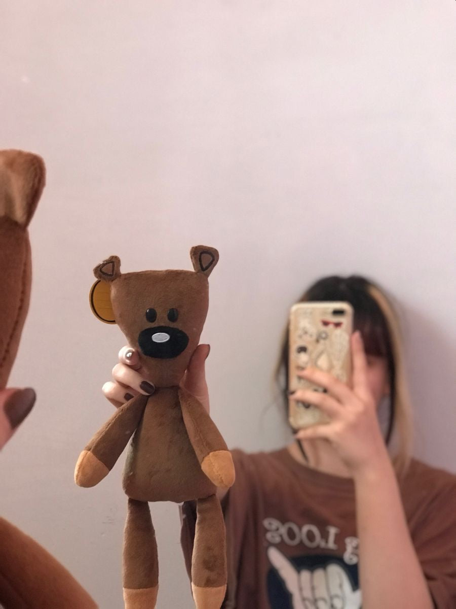 Mr bean teddy bear plushy - Photo 5 | Pinky Promise