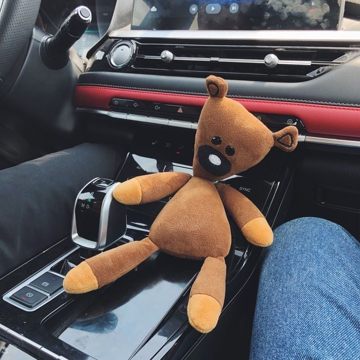 Mr bean teddy bear plushy - Photo 7 | Pinky Promise