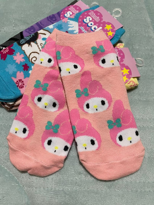 Buy My melody socks at Pinky Promise