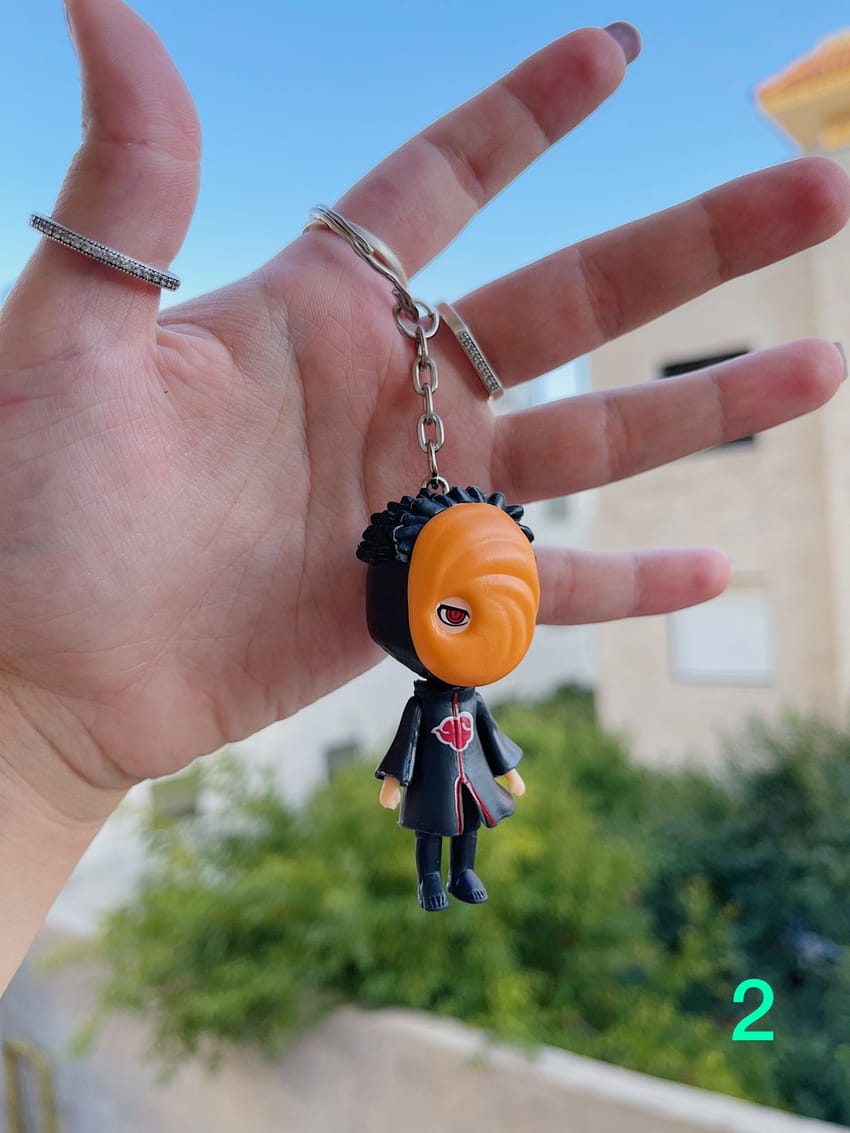 naruto keychains | Pinky Promise