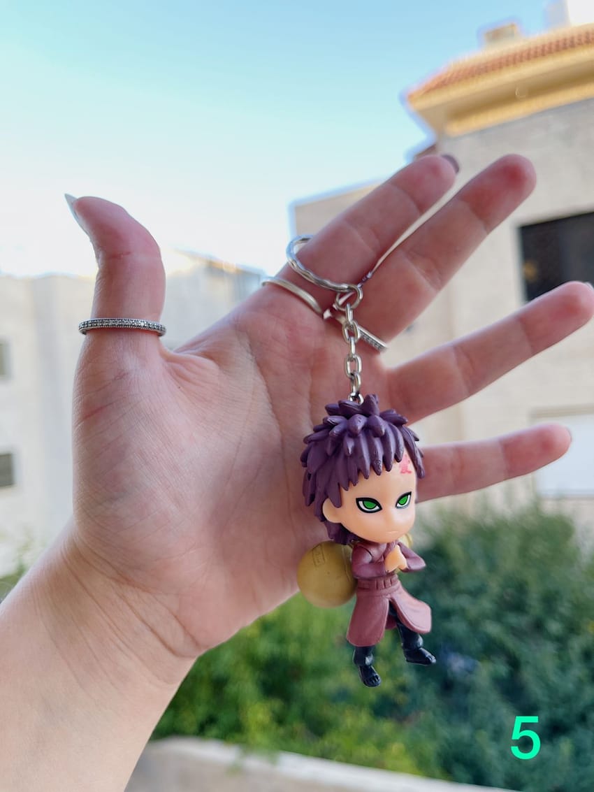 naruto keychains - Photo 4 | Pinky Promise