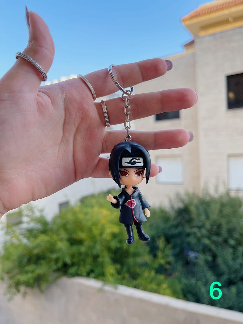 naruto keychains - Photo 5 | Pinky Promise