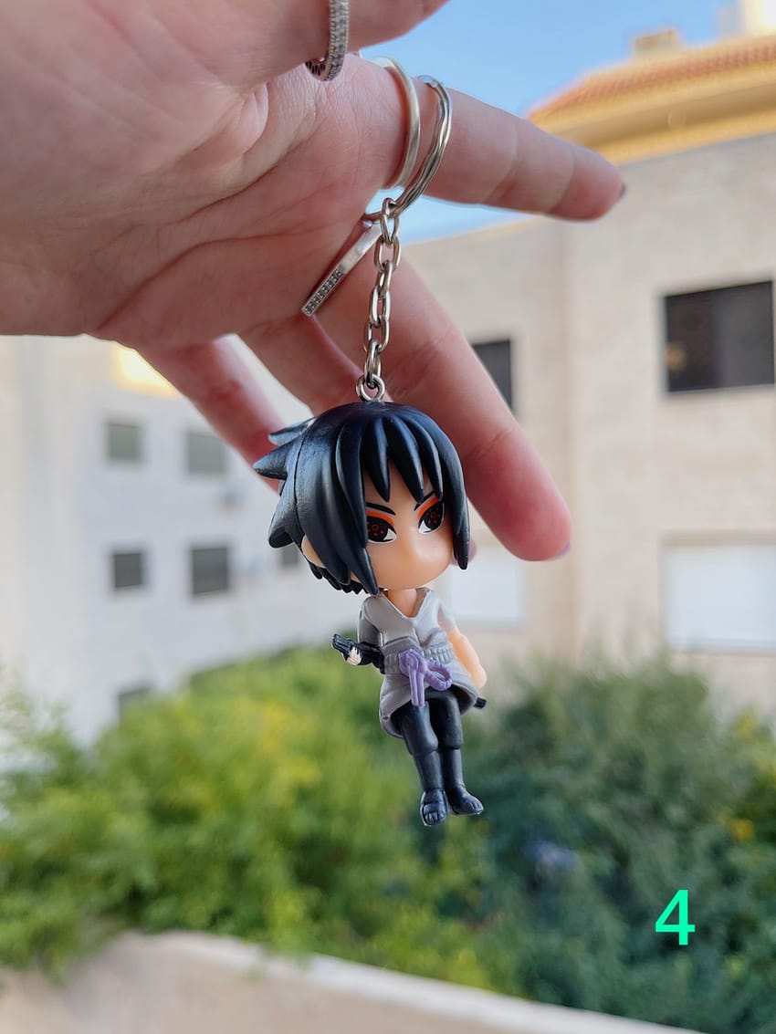 naruto keychains - Photo 6 | Pinky Promise