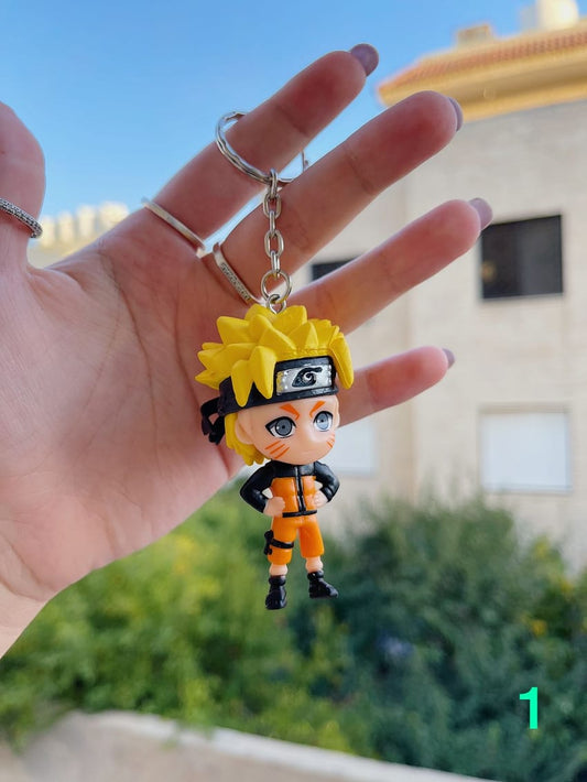 Buy naruto keychains at Pinky Promise