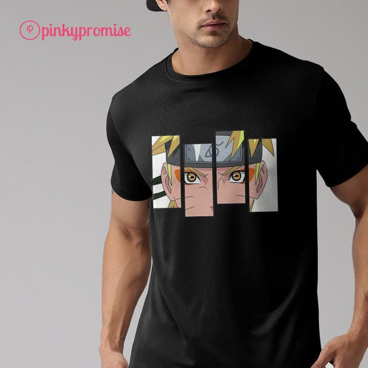 Buy naruto t-shirt at Pinky Promise