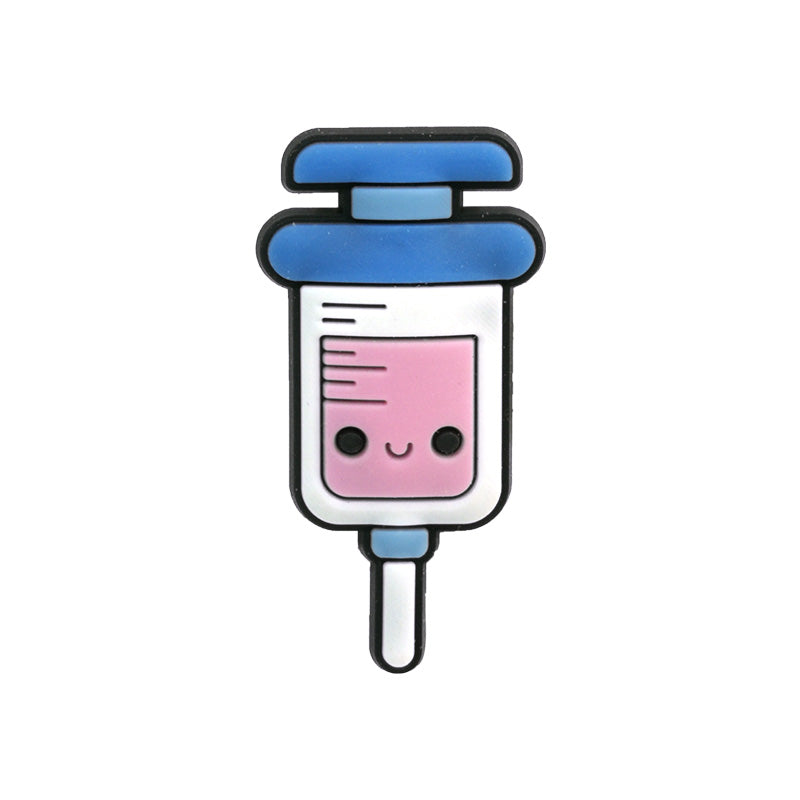 Buy needle - medical charm at Pinky Promise