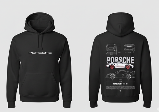 Porche Hoodie