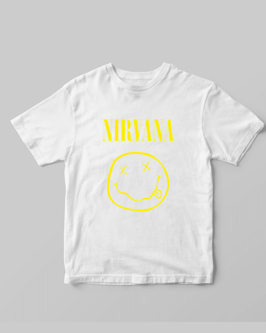 Nirvana T-shirt | Pinky Promise
