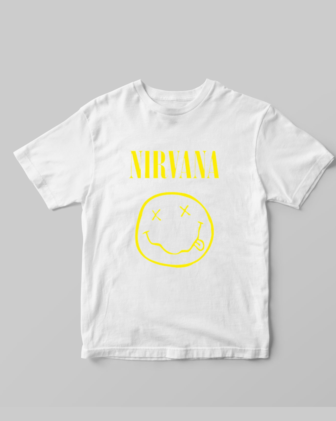 Nirvana T-shirt | Pinky Promise
