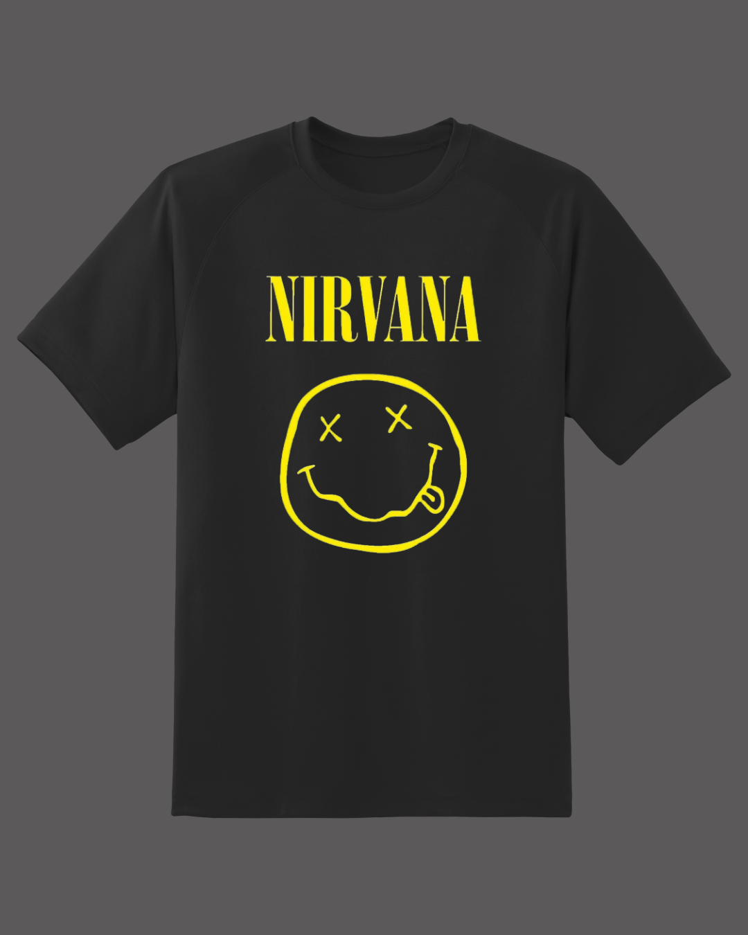 Buy Nirvana T-shirt at Pinky Promise
