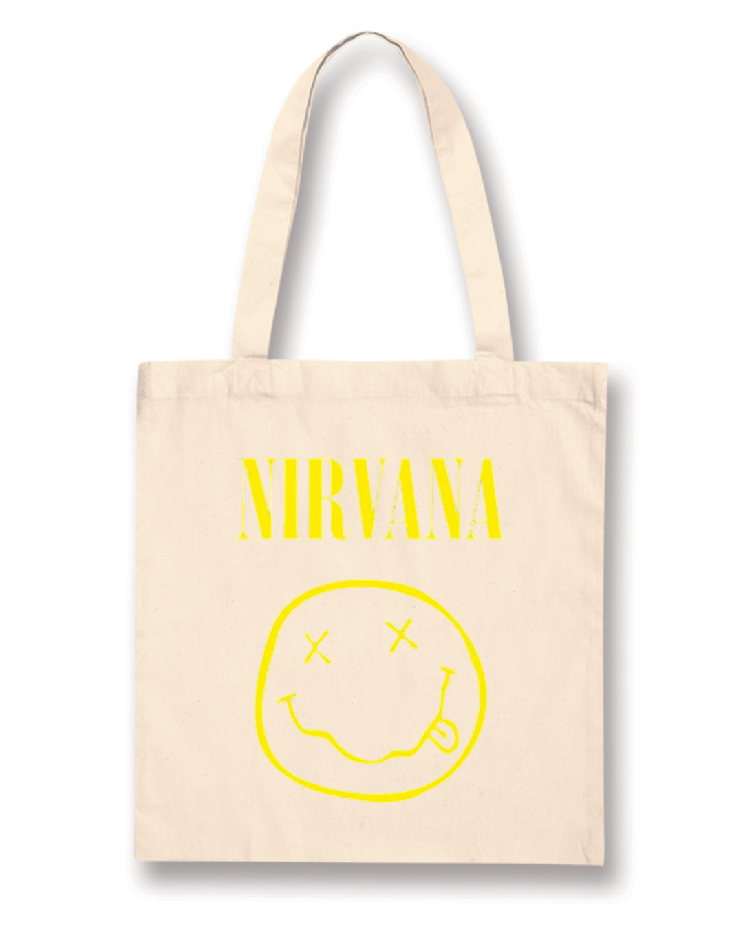 Buy Nirvana Tote bag at Pinky Promise