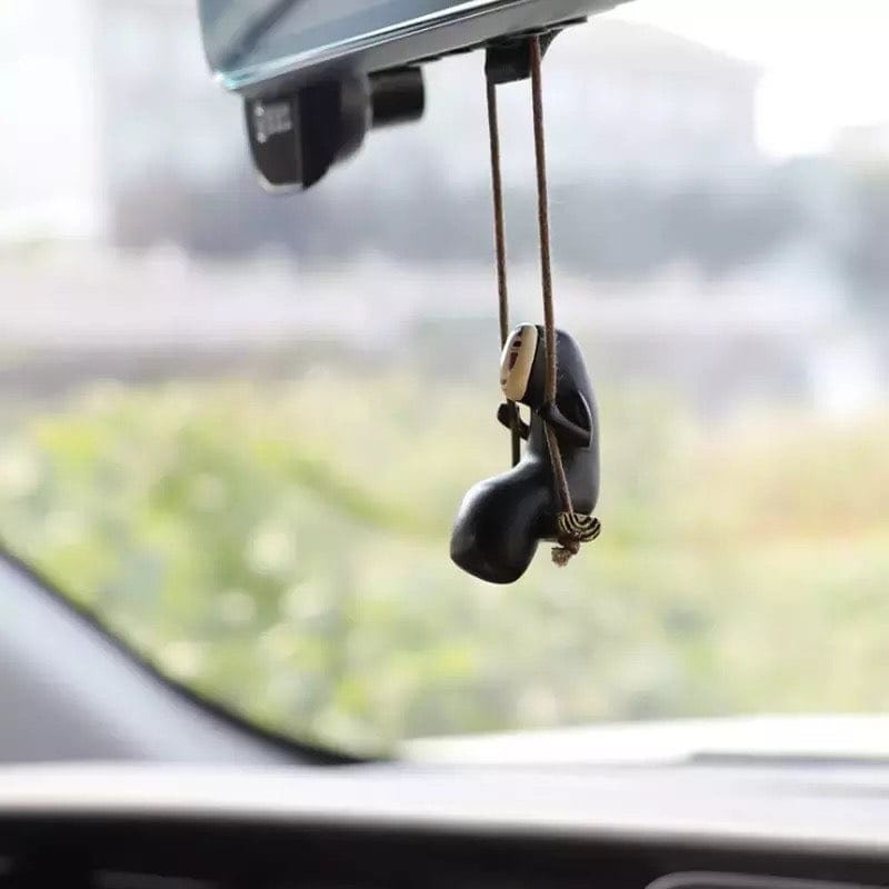 Buy No face Car ornament at Pinky Promise