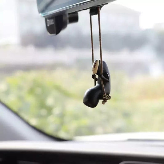Buy No face Car ornament at Pinky Promise
