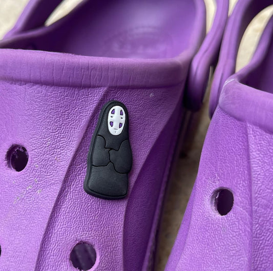 Buy no face charm at Pinky Promise