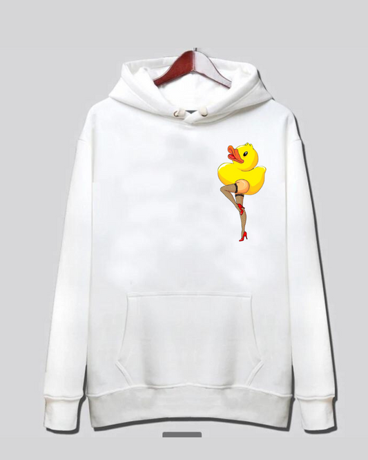 Rubber Duckie hoodie