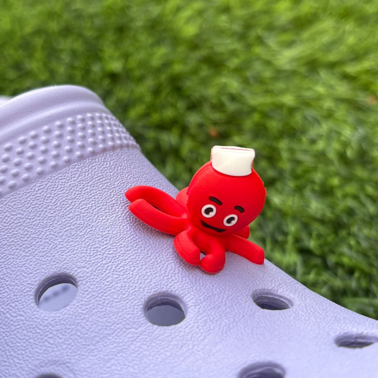 Buy Octopus 3D CHARM at Pinky Promise