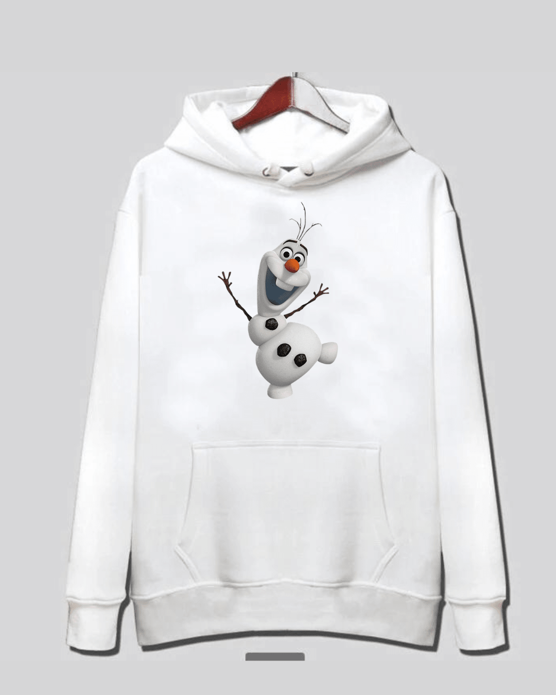 Olaf hoodie | Pinky Promise
