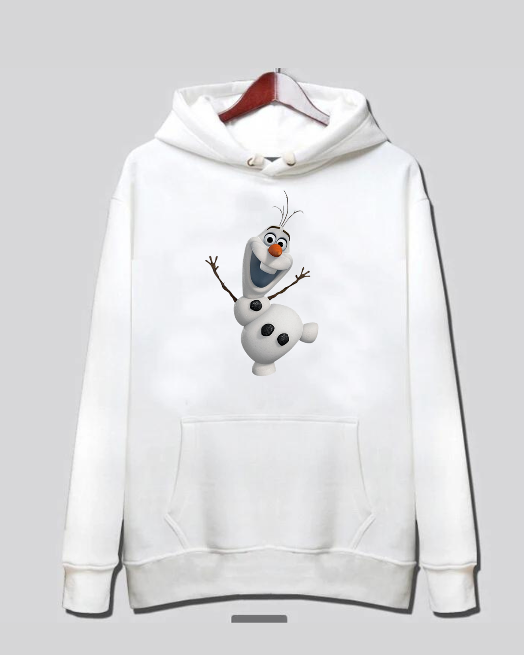 Olaf hoodie | Pinky Promise