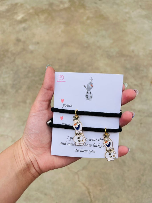Buy olaf matching set at Pinky Promise