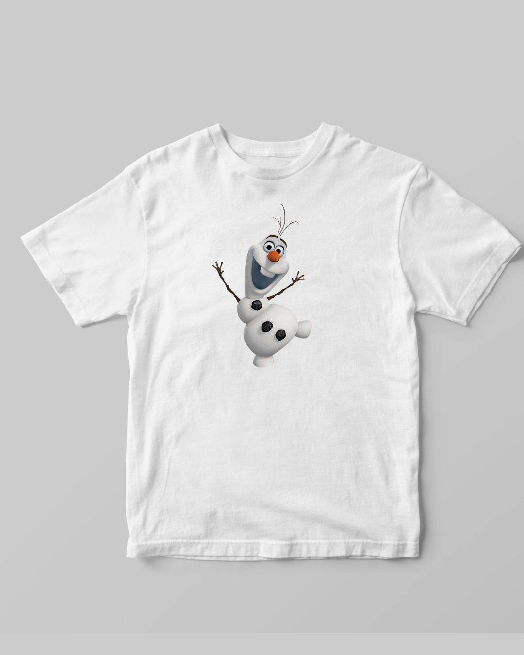Buy Olaf t-shirt at Pinky Promise