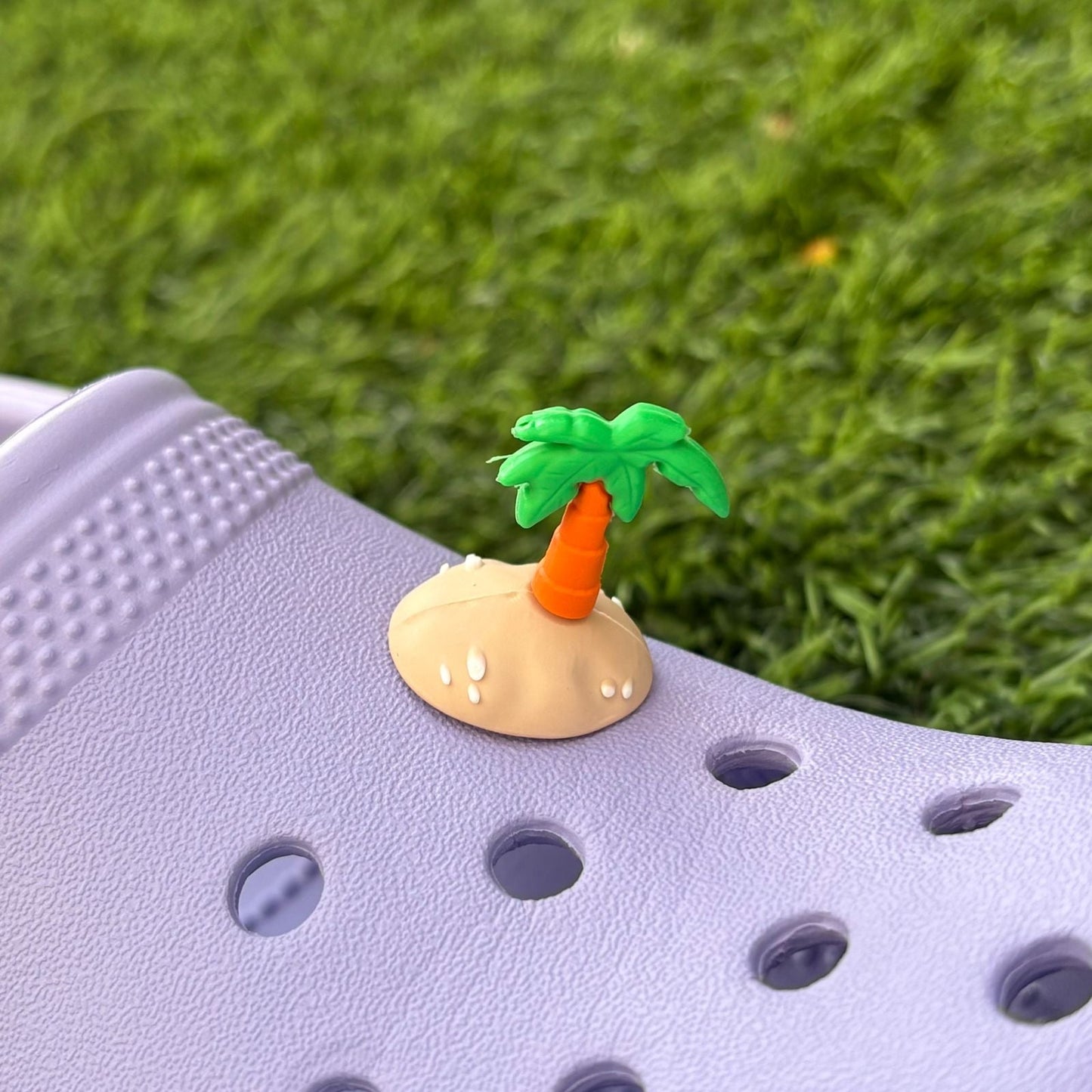 Buy Palm tree 3D CHARM at Pinky Promise