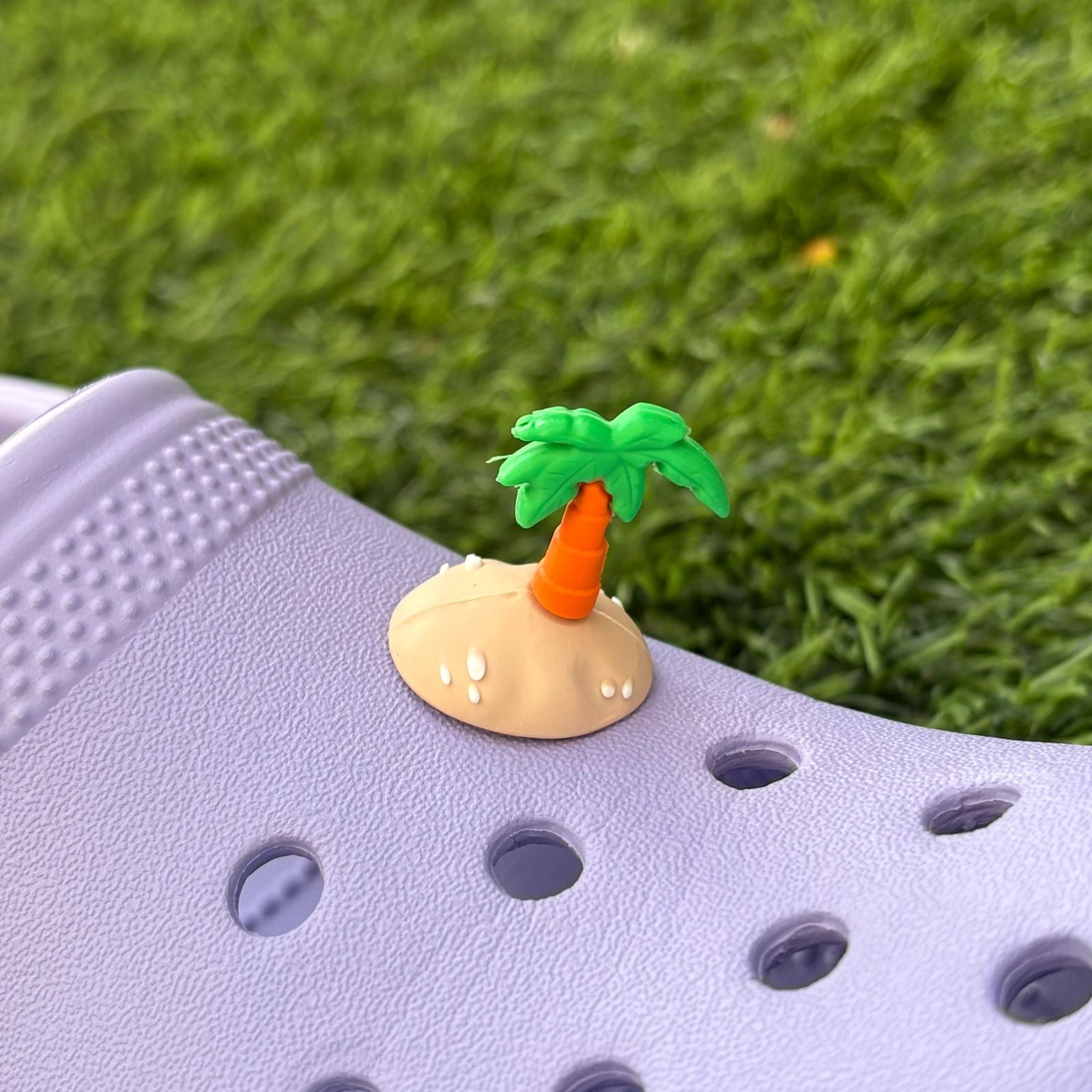 Buy Palm tree 3D CHARM at Pinky Promise