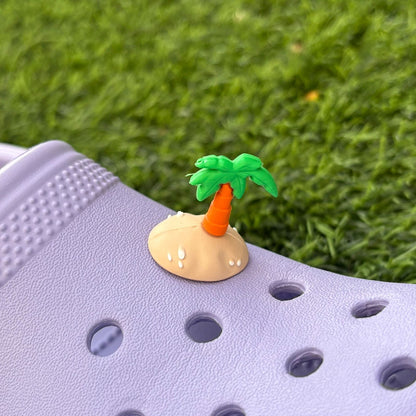 Buy Palm tree 3D CHARM at Pinky Promise