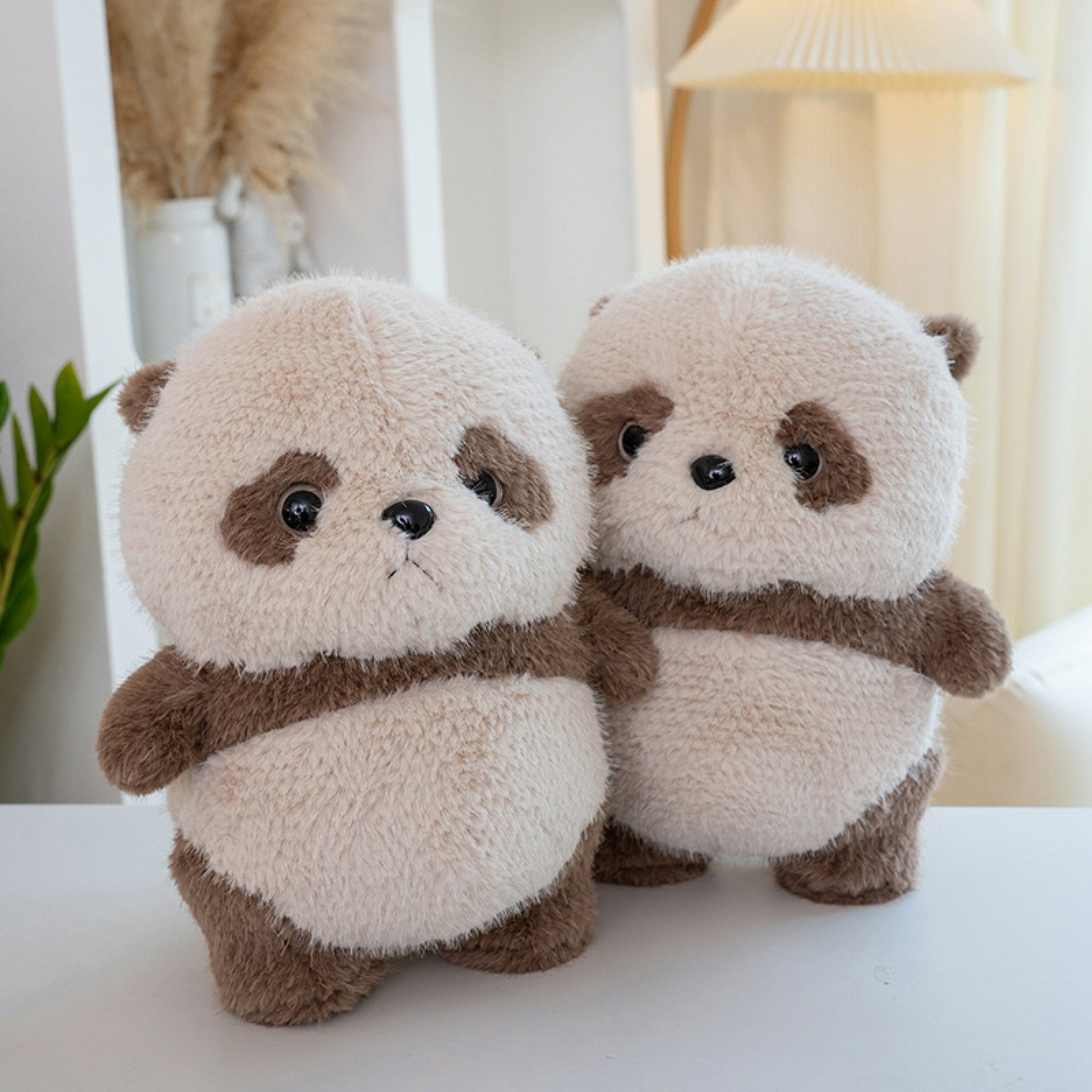 Panda bear plush toy - Photo 8 | Pinky Promise