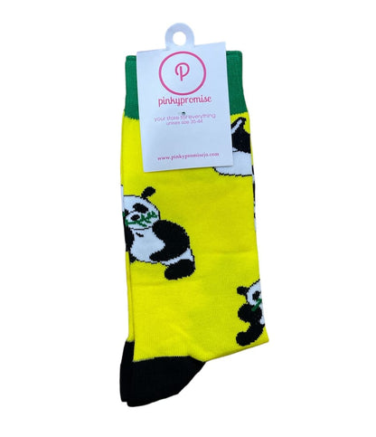 panda socks | Pinky Promise