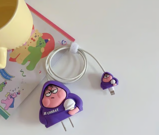 Buy Patrick charger protector at Pinky Promise