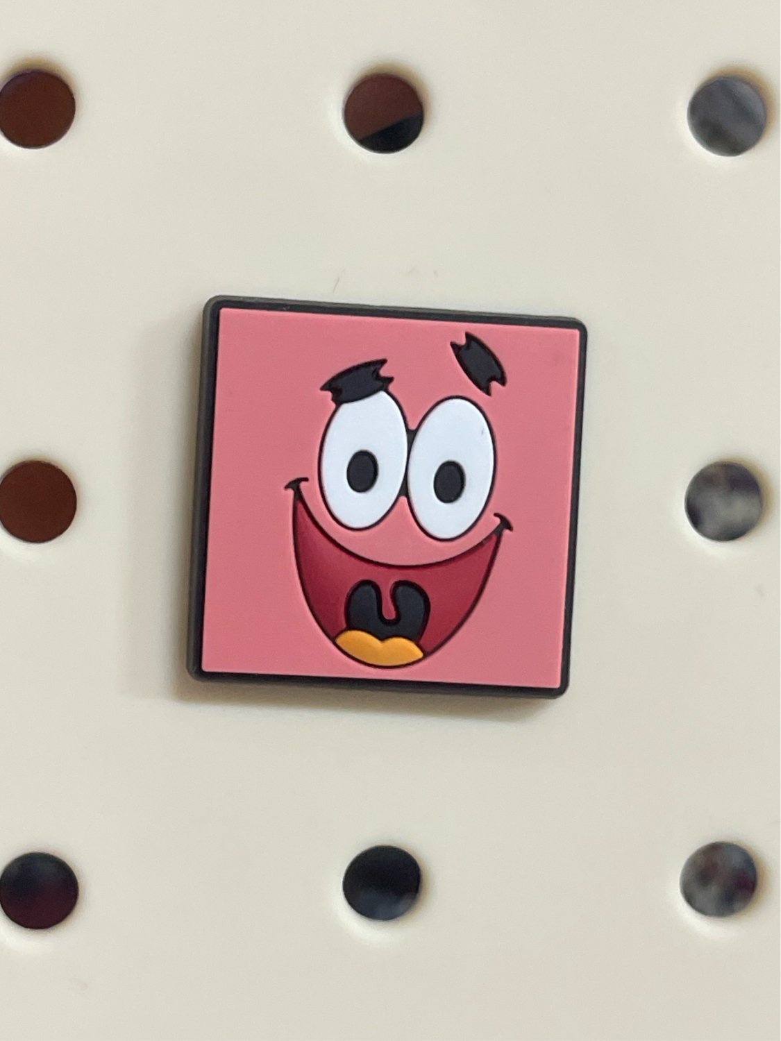 Buy Patrick charm at Pinky Promise