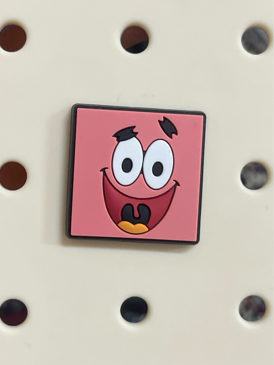 Buy Patrick charm at Pinky Promise