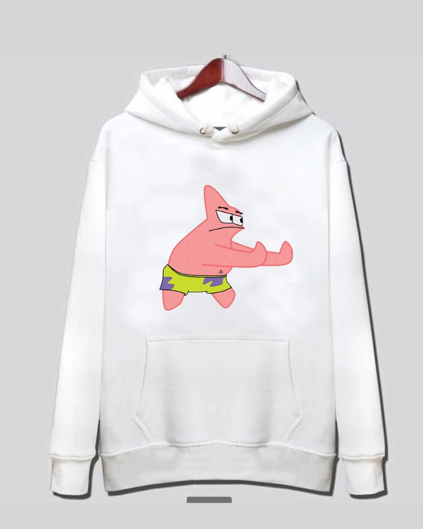 Buy Patrick Hoodie at Pinky Promise