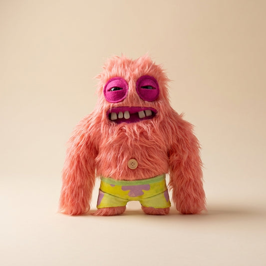 Buy Patrick Spongebob funny ugly monster plushy at Pinky Promise