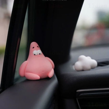 Patrick star car / disk decoration - Photo 4 | Pinky Promise