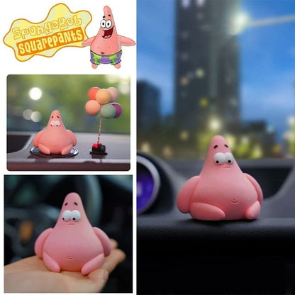 Buy Patrick star car / disk decoration at Pinky Promise