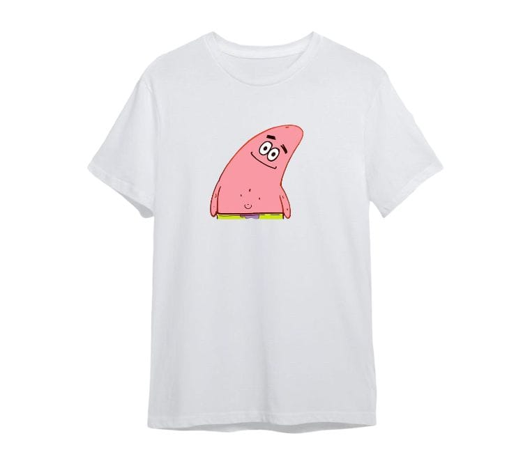 Buy patrick t-shirt at Pinky Promise