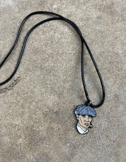 Buy Peaky Blinders necklace at Pinky Promise