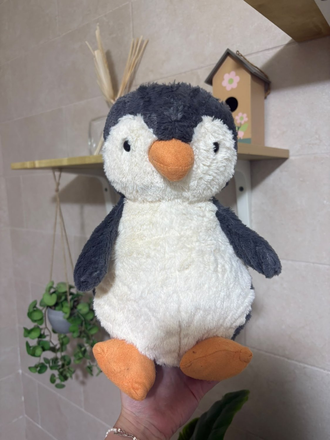 Penguin Plush - 35 cm - Photo 4 | Pinky Promise