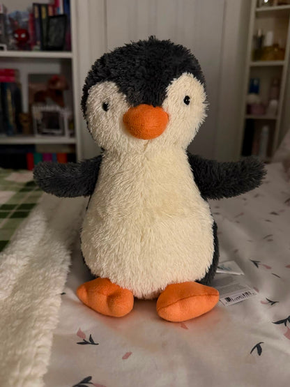 Penguin Plush - 35 cm - Close Up | Pinky Promise