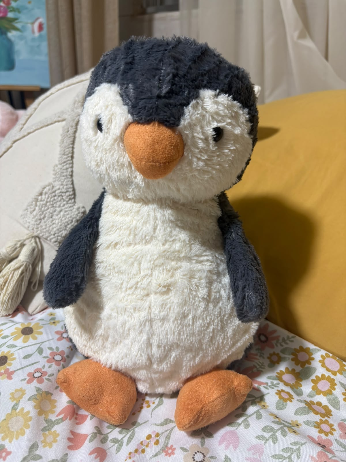 Penguin Plush - 35 cm - Photo 5 | Pinky Promise