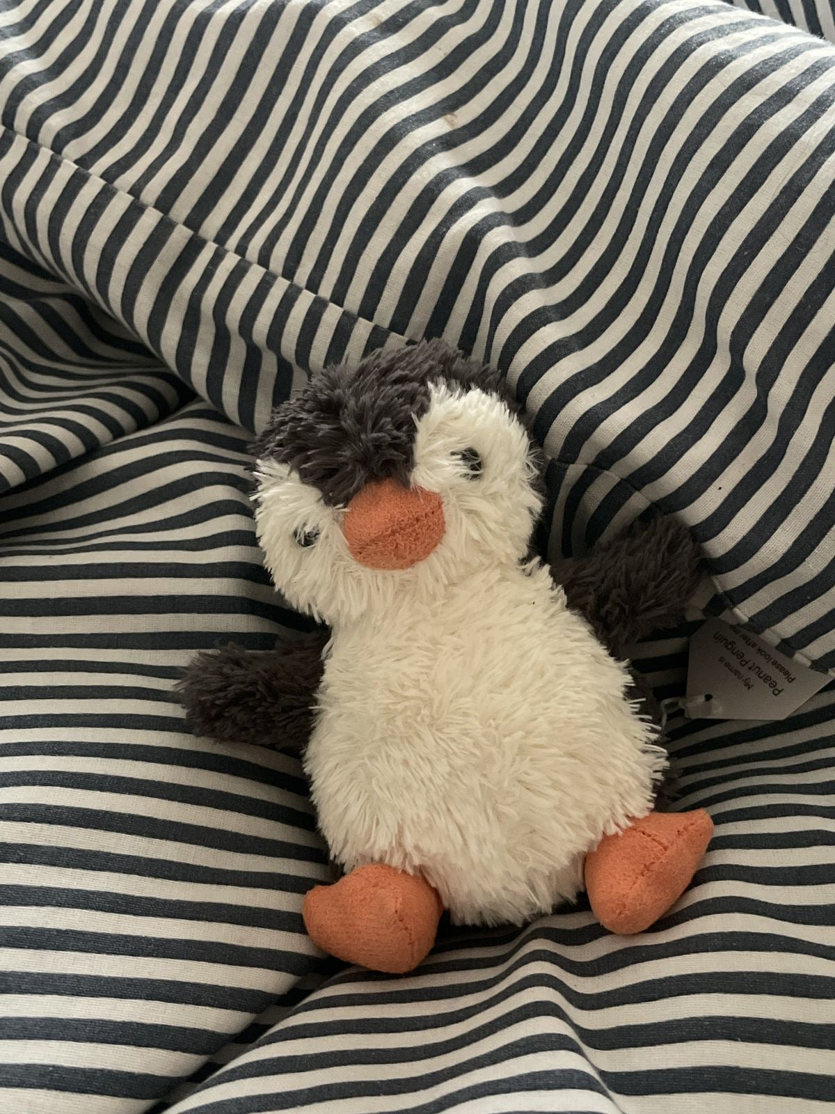 Penguin Plush - 35 cm - Photo 8 | Pinky Promise