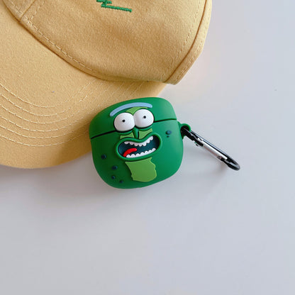 Pickle Rick airpods case - Photo 4 | Pinky Promise